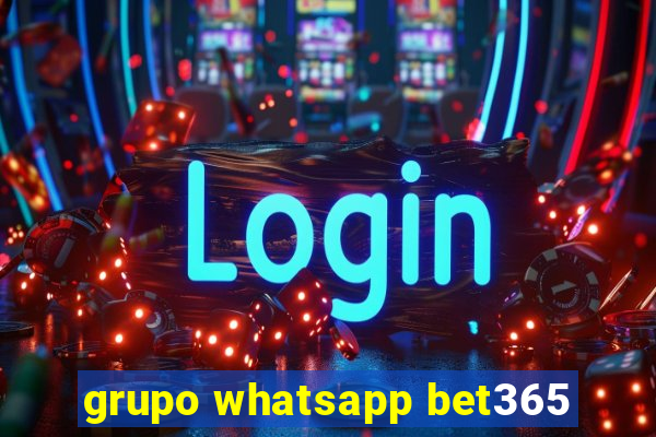 grupo whatsapp bet365